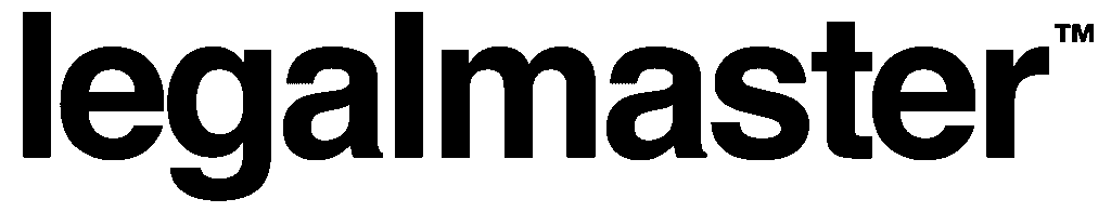 Legalmaster™ Logo